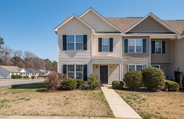 Bright and Spacious 3Bed/2.5Bath Townhome in Clayton NC! photos photos
