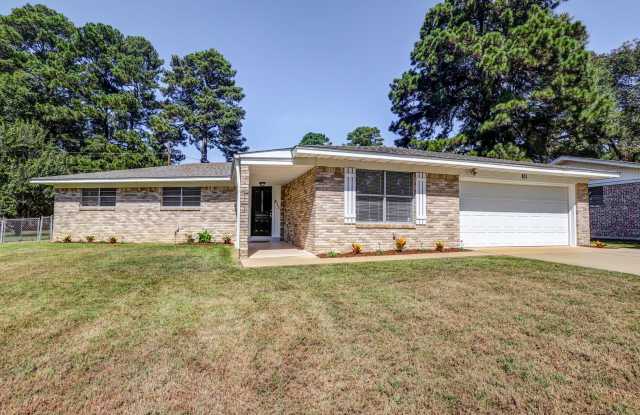 3 bedroom 2 Bathroom House - 811 Hawkins Avenue, Wake Village, TX 75501