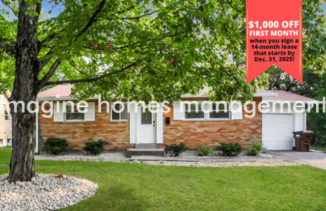 870 Fairborn Road - 870 Fairborn Road, Forest Park, OH 45240