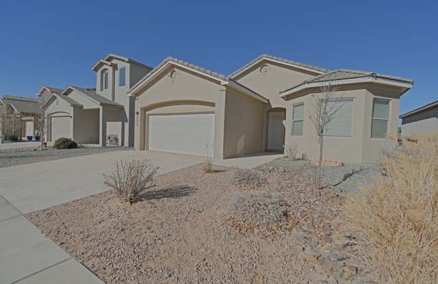 Great 3 Bedroom 2 Bath 2 Car Garage ! - 2705 Camino Plata Loop Northeast, Rio Rancho, NM 87144