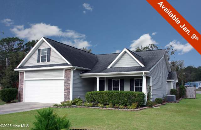 6307 Stonemoor Court - 6307 Stonemoor Court, Kings Grant, NC 28405