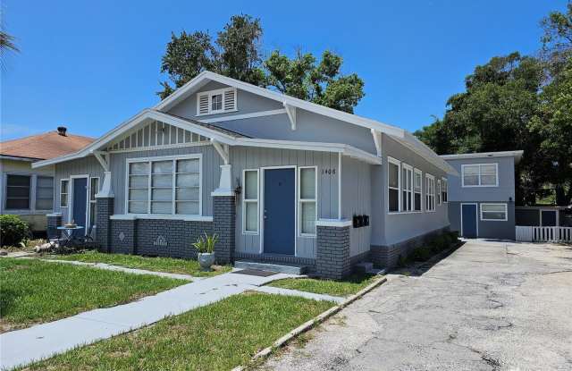 1408 N FT. HARRISON AVENUE - 1408 North Fort Harrison Avenue, Clearwater, FL 33755