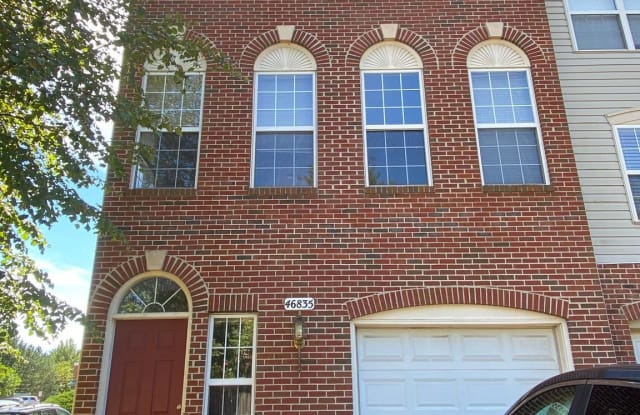 46835 BONFIRE PEACH TERRACE - 46835 Bonfire Peach Terrace, Sugarland Run, VA 20164