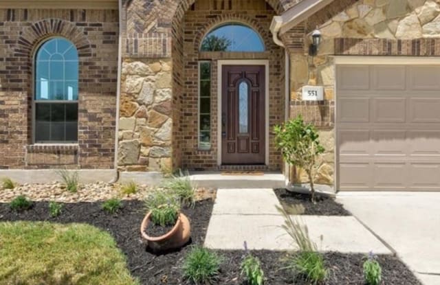 551 Oyster Crk - 551 Oyster Creek, Buda, TX 78610