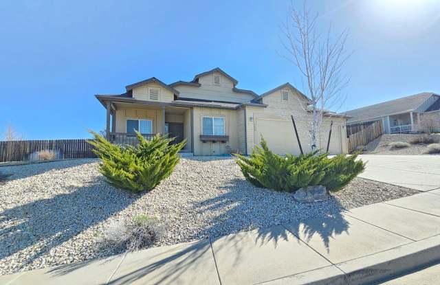 Golden Valley Stunner! 3 Car garage with Extra Toy Storage Gallery 3