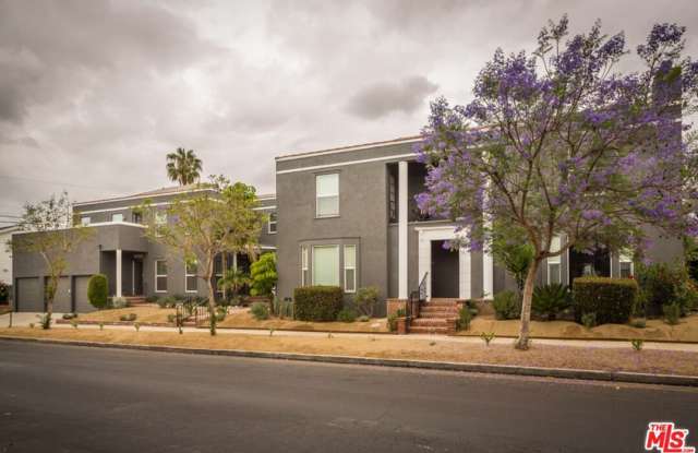 5861 S Whitworth - 5861 Whitworth Drive, Los Angeles, CA 90019