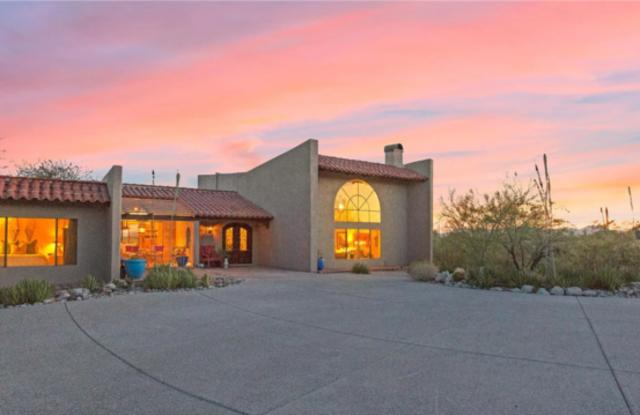 4030 East Camino de la Bajada - 4030 East Camino de la Bajada, Catalina Foothills, AZ 85718