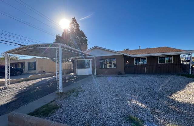 4 Bedroom Home Available Near Comanche Rd NE  Carlisle Blvd NE! photos photos