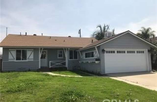4108 N Ellen Drive - 4108 North Ellen Drive, Vincent, CA 91722