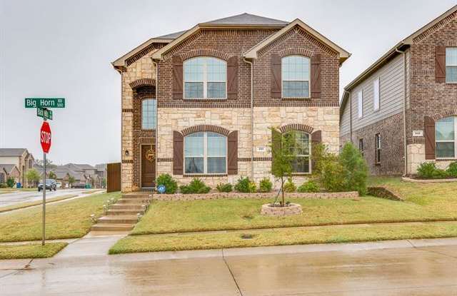 501 Big Horn Road - 501 Big Horn Rd, Savannah, TX 76227