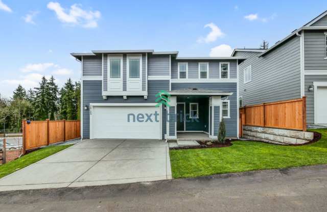 3 Beds and 2.5 Baths Single-family Home Available for Rent! - 28149 40th Place South, Lakeland North, WA 98001