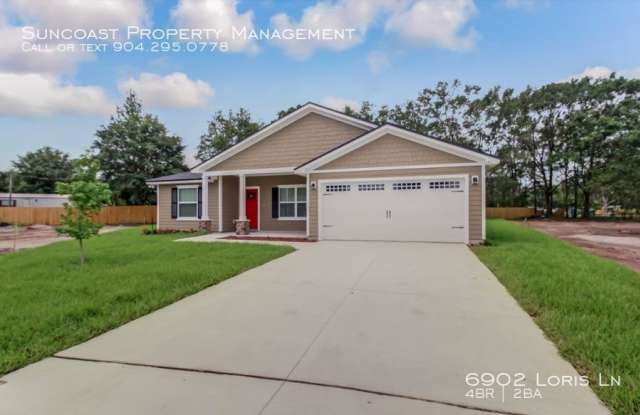 6902 Loris Ln - 6902 Loris Ln, Jacksonville, FL 32222