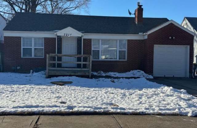 7216 Virginia Ave. - 7216 Virginia Avenue, Kansas City, MO 64131
