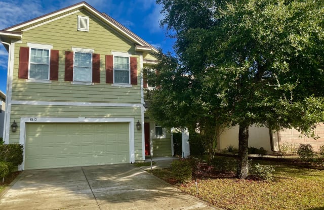 6125 EDDYSTONE TRL - 6125 Eddystone Trail, Jacksonville, FL 32258