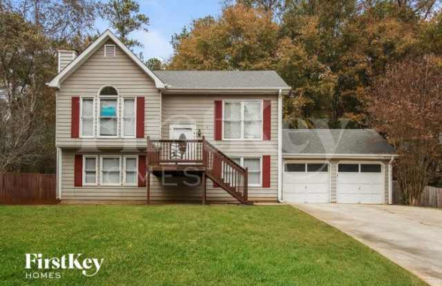 4905 Cedar Court Southeast - 4905 Cedar Court Southeast, Rockdale County, GA 30094