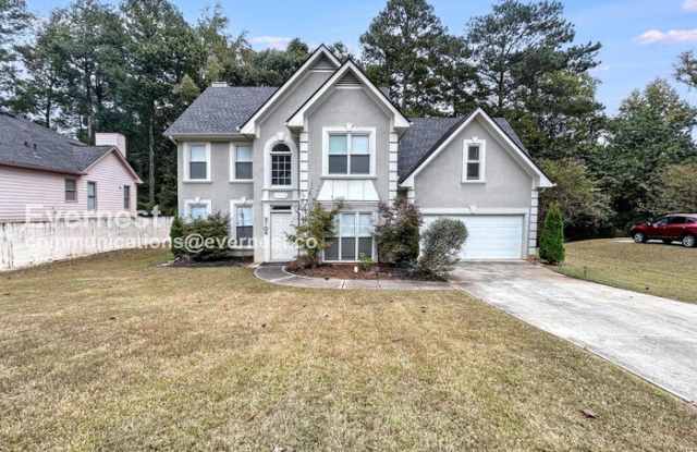 3106 Sherwood Oaks Lane - 3106 Sherwood Oaks Lane, DeKalb County, GA 30034