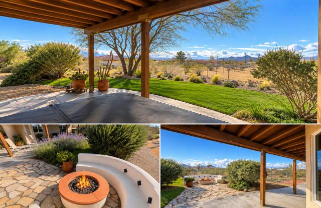 Spacious Three-Four Bedroom Apple Valley Home with Outdoor Entertaining and High Desert Views Gallery 4