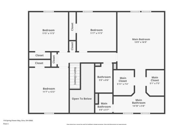 110 Spring Flower Way Gallery 3