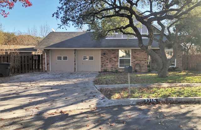 2215 GRAPE BLOSSOM ST - 2215 Grape Blossom Street, San Antonio, TX 78247