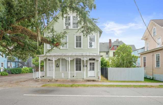 Restored Victorian Duplex | 3BR/2BA in Downtown Savannah Near Forsyth Park photos photos