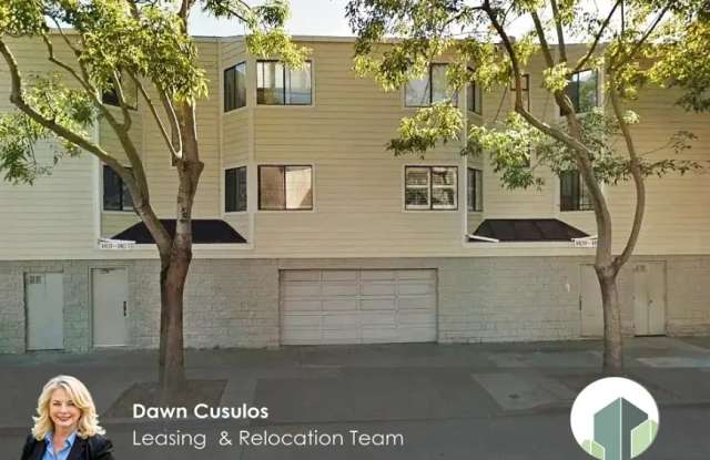 1401 Eddy St. - 1401 Eddy Street, San Francisco, CA 94115 1401 Eddy St. - 1401 Eddy Street, San Francisco, CA 94115