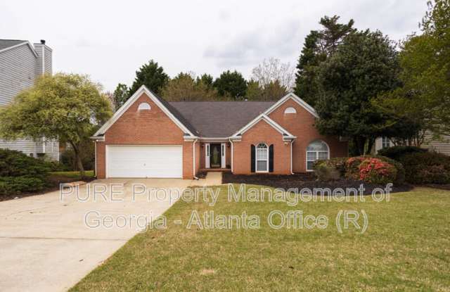 1918 Westover Ln NW - 1918 Westover Lane, Kennesaw, GA 30152