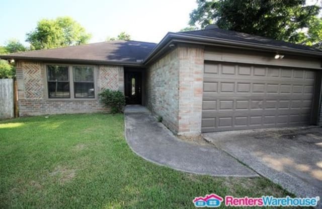 8122 Folkstone Lane - 8122 Folkestone Lane, Houston, TX 77075