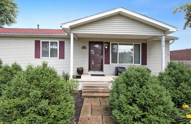 410 N Harris - 410 North Harris Road, Washtenaw County, MI 48198