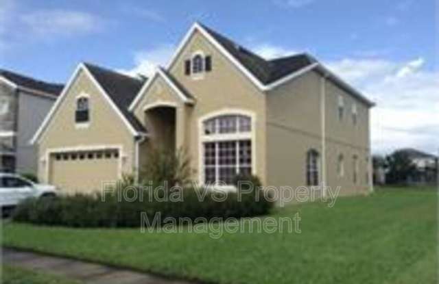 14612 Cedar Branch Way - 14612 Cedar Branch Way, Meadow Woods, FL 32824