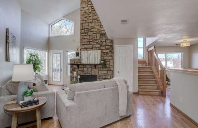 2-Story Condo, Wood Flrs Wood FP - 5690 West 80th Place, Arvada, CO 80003