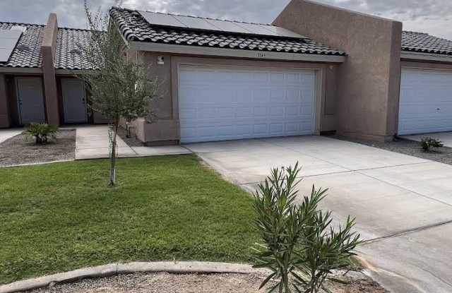 3743 S DESERT SKY DR - 3743 South Desert Sky Drive, Yuma, AZ 85365