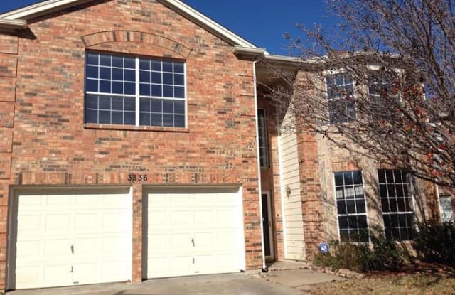 3336 Raleigh Drive - 3336 Raleigh Drive, Fort Worth, TX 76123