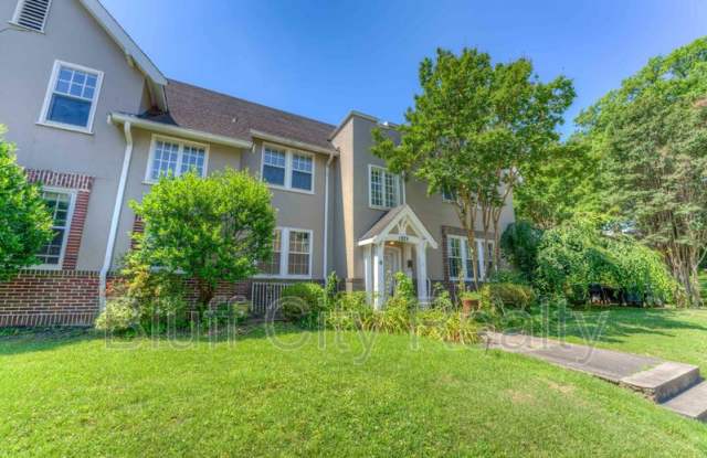 1829 Carr Avenue - 1829 Carr Avenue, Memphis, TN 38104