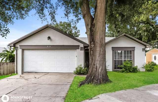 838 Morningview Court - 838 Morningview Court, Lakeland Highlands, FL 33813
