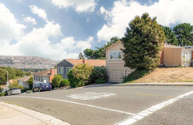2280 Rollingwood Drive - 2280 Rollingwood Drive, San Bruno, CA 94066