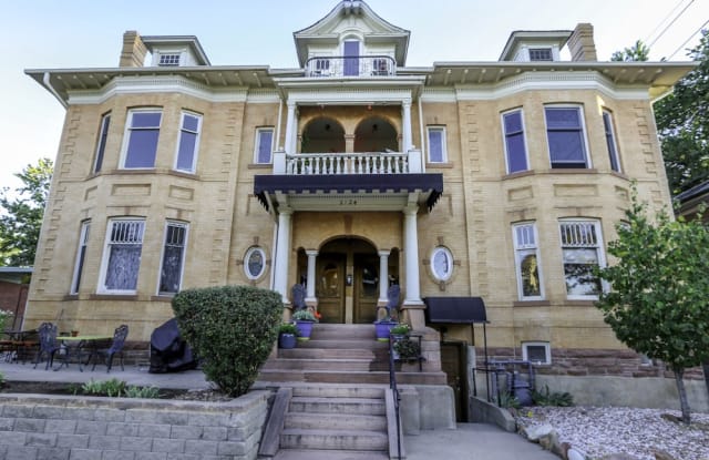 2124 E 17th Ave Apt 9 - 2124 East 17th Avenue, Denver, CO 80206