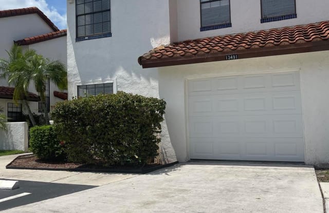 13491 Fountain View Boulevard - 13491 Fountain View Boulevard, Wellington, FL 33414