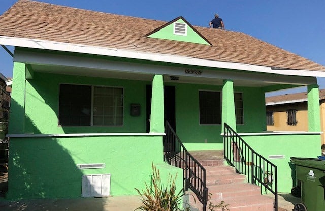 2725 New Jersey St - 2725 New Jersey Street, Los Angeles, CA 90033