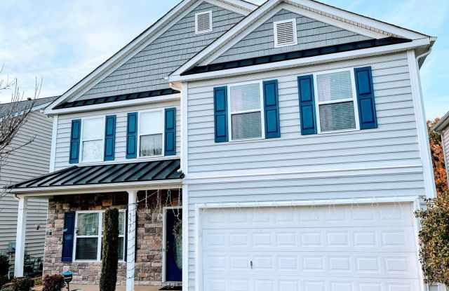 Stunning 4BR House in Charlotte Gallery 3