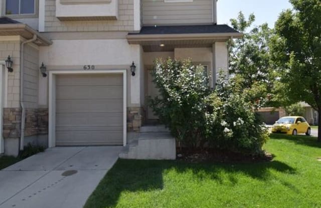 630 E Harvest Bend Way - 630 East Harvest Bend Way, Draper, UT 84020