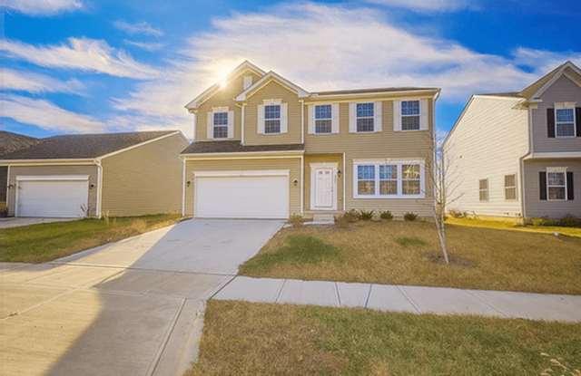 5321 Karst Circle - 5321 Karst Circle, South Bloomfield, OH 43103