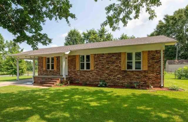 3/2, 1107 sqft. Home for Lease @ 1803 Greenwood Cv., Beebe ($1285) photos photos