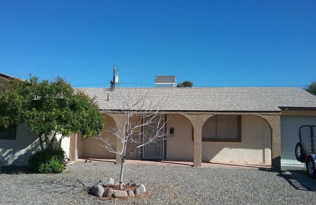 11006 W CANTERBURY Drive - 11006 West Canterbury Drive, Sun City, AZ 85351