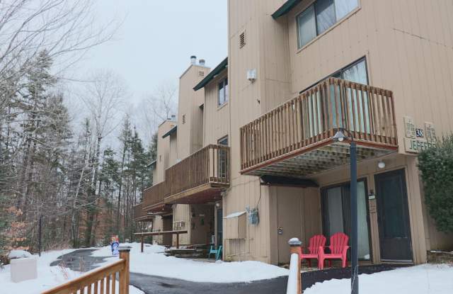 1 bedroom Waterville Valley Condo Available for Year Round Lease! $1400/mo photos photos