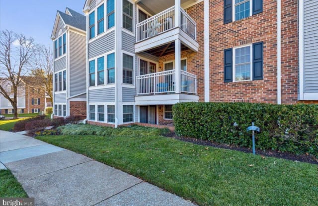 1454 GREENBRIAR CIRCLE - 1454 Greenbriar Circle, Pikesville, MD 21208