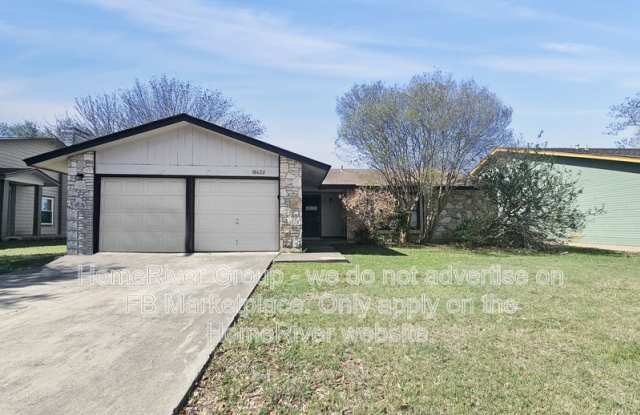 10622 Country Flower - 10622 Country Flower, San Antonio, TX 78240