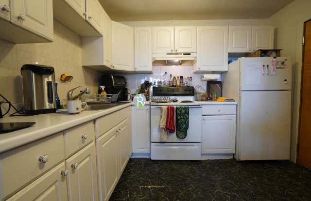 266 Parker Hill Ave - 266 Parker Hill Avenue, Boston, MA 02120