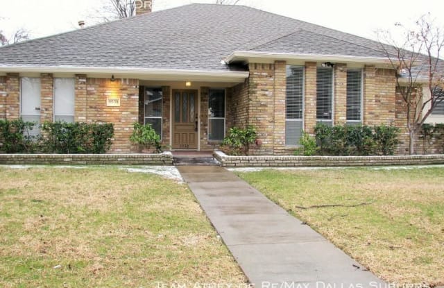 9938 Burnham Dr - 9938 Burnham Drive, Dallas, TX 75243