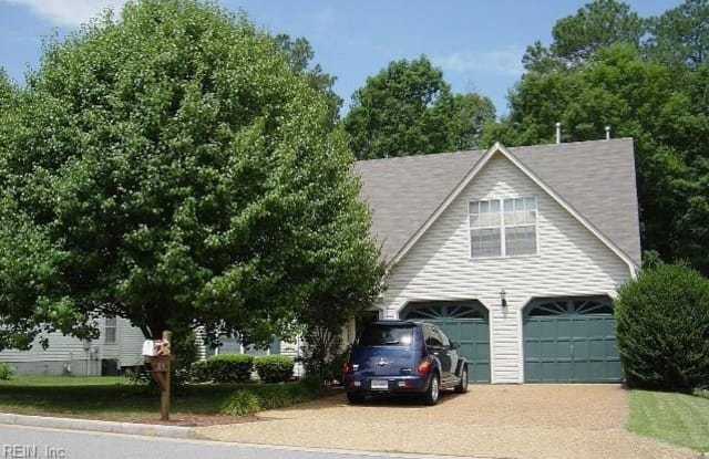 810 Melrose Terrace - 810 Melrose Terrace, Newport News, VA 23608