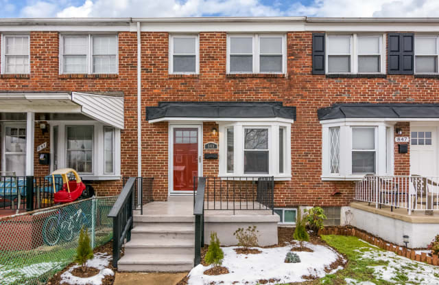849 Arncliffe Road - 849 Arncliffe Road, Essex, MD 21221